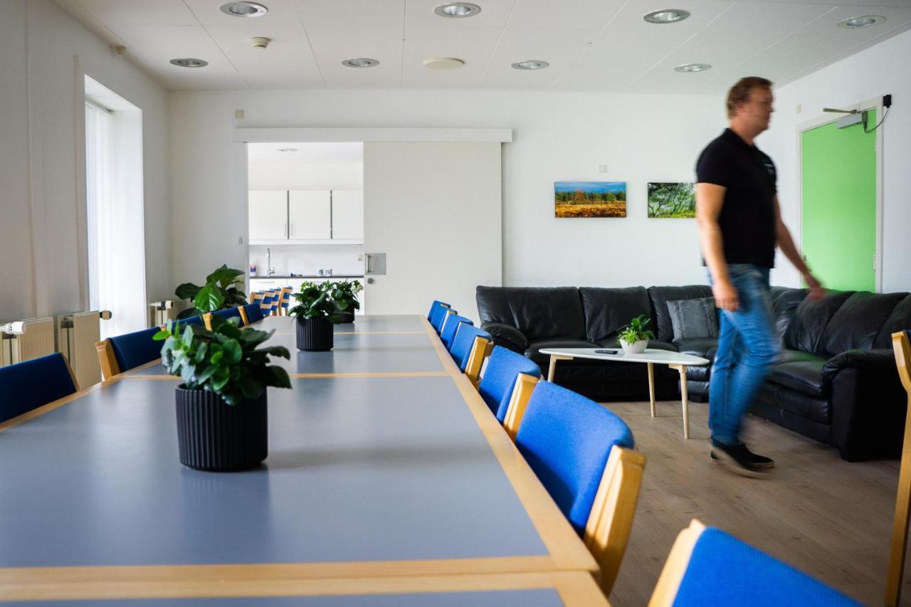 Feriehus Thy - I Hjertet Af Thy Thisted Buitenkant foto