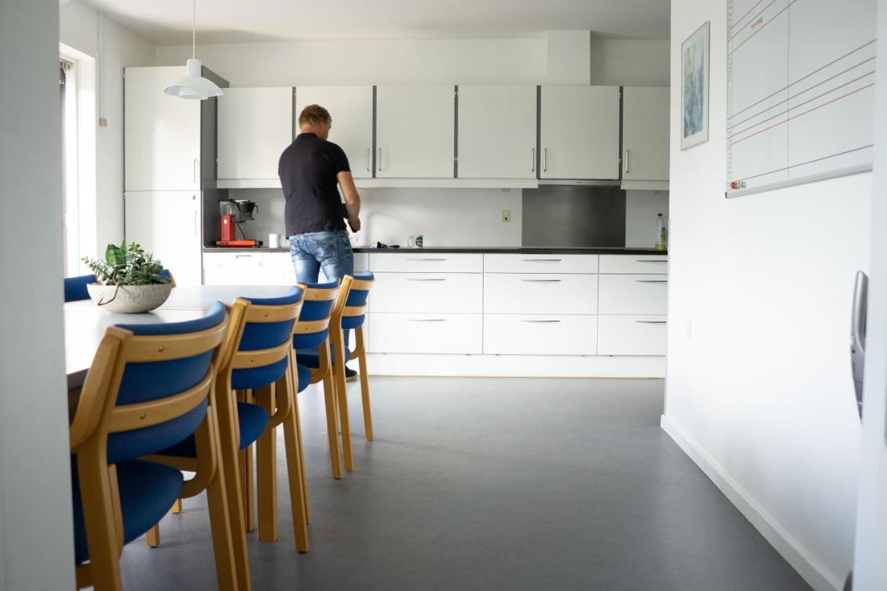 Feriehus Thy - I Hjertet Af Thy Thisted Buitenkant foto