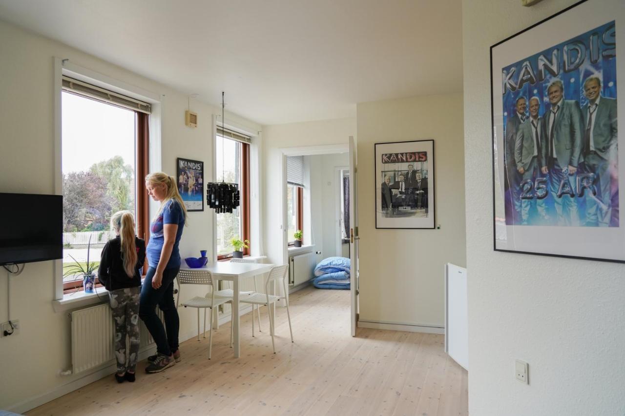 Feriehus Thy - I Hjertet Af Thy Thisted Buitenkant foto
