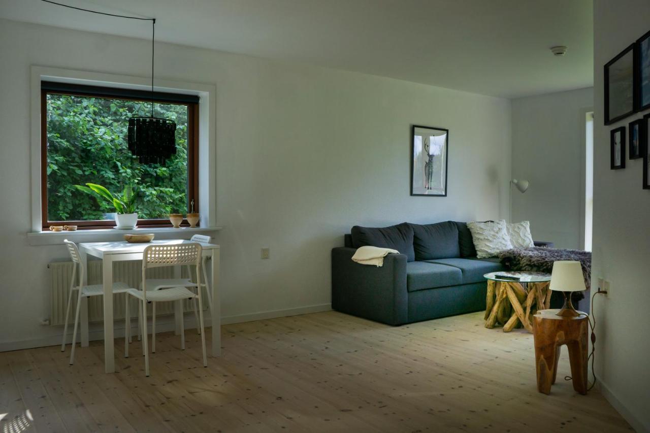 Feriehus Thy - I Hjertet Af Thy Thisted Buitenkant foto