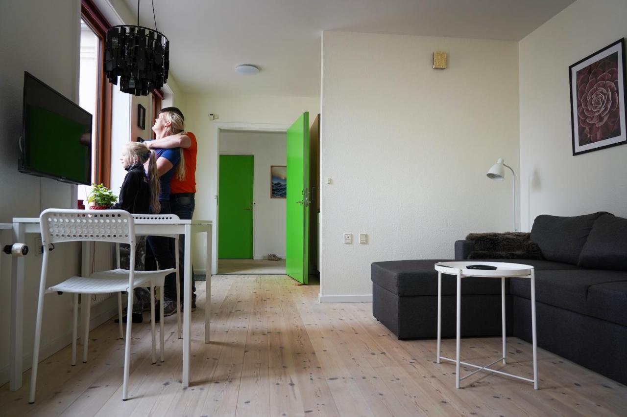 Feriehus Thy - I Hjertet Af Thy Thisted Buitenkant foto