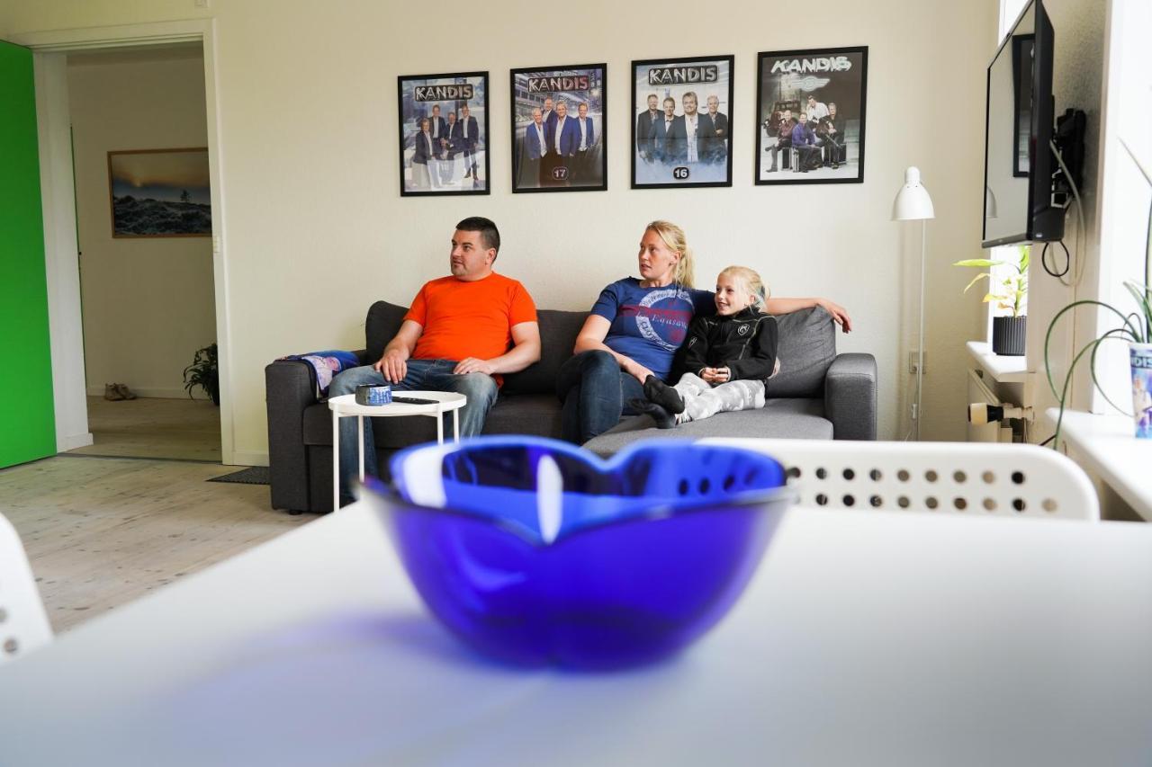 Feriehus Thy - I Hjertet Af Thy Thisted Buitenkant foto