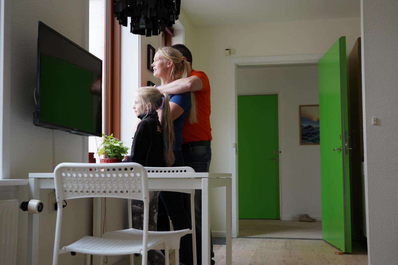 Feriehus Thy - I Hjertet Af Thy Thisted Buitenkant foto