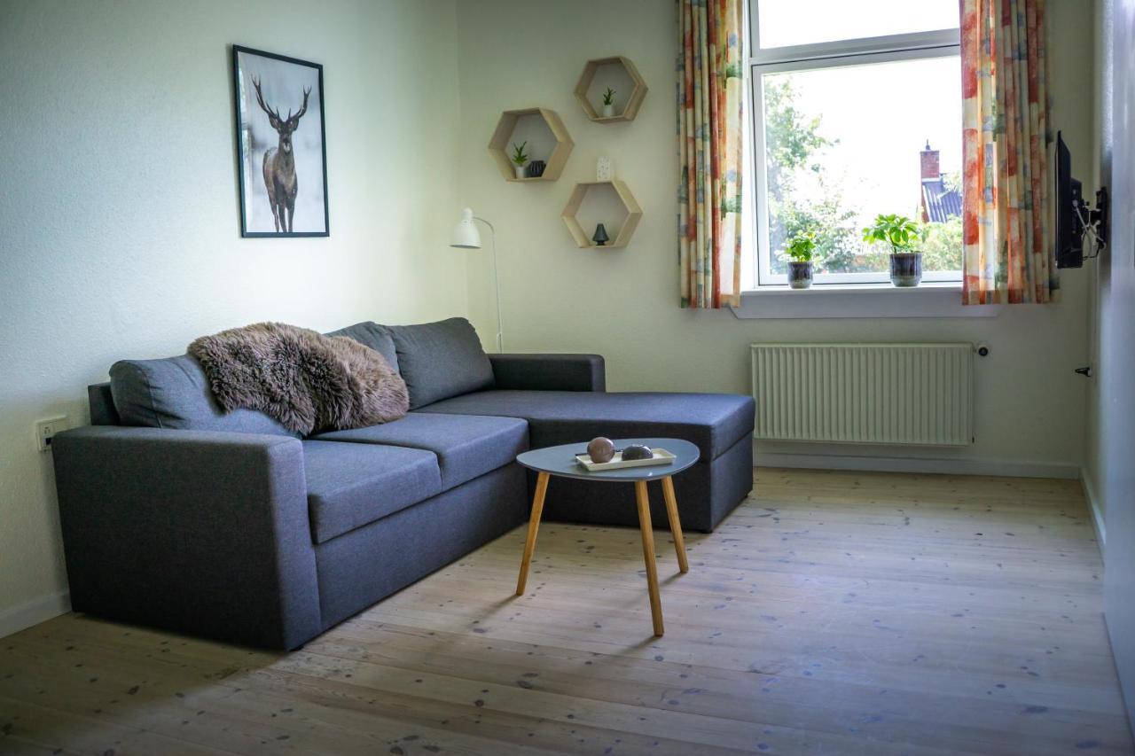 Feriehus Thy - I Hjertet Af Thy Thisted Buitenkant foto