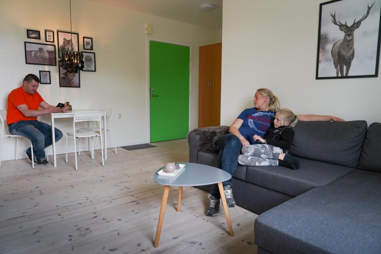 Feriehus Thy - I Hjertet Af Thy Thisted Buitenkant foto