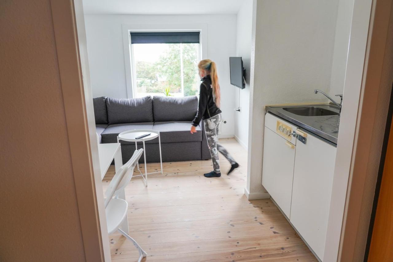 Feriehus Thy - I Hjertet Af Thy Thisted Buitenkant foto