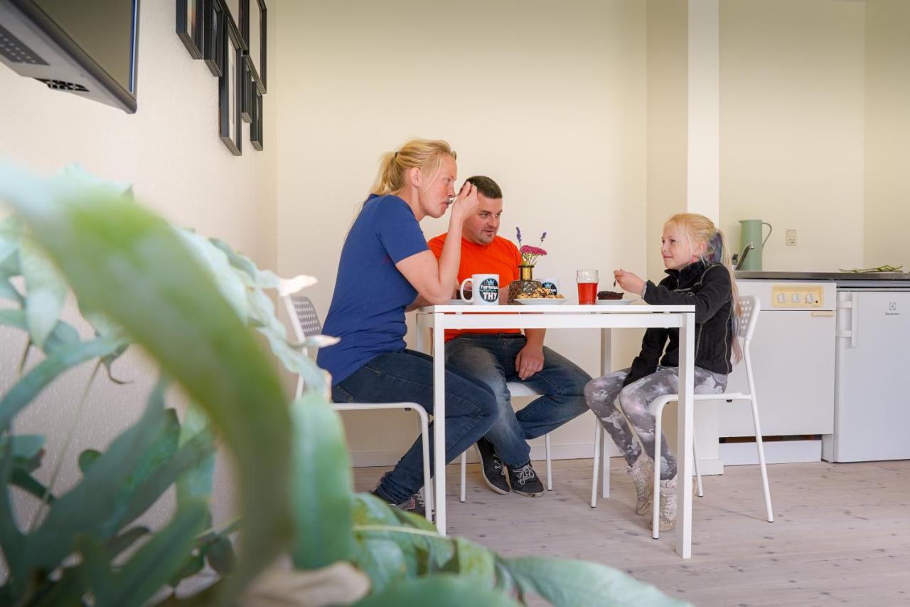 Feriehus Thy - I Hjertet Af Thy Thisted Buitenkant foto