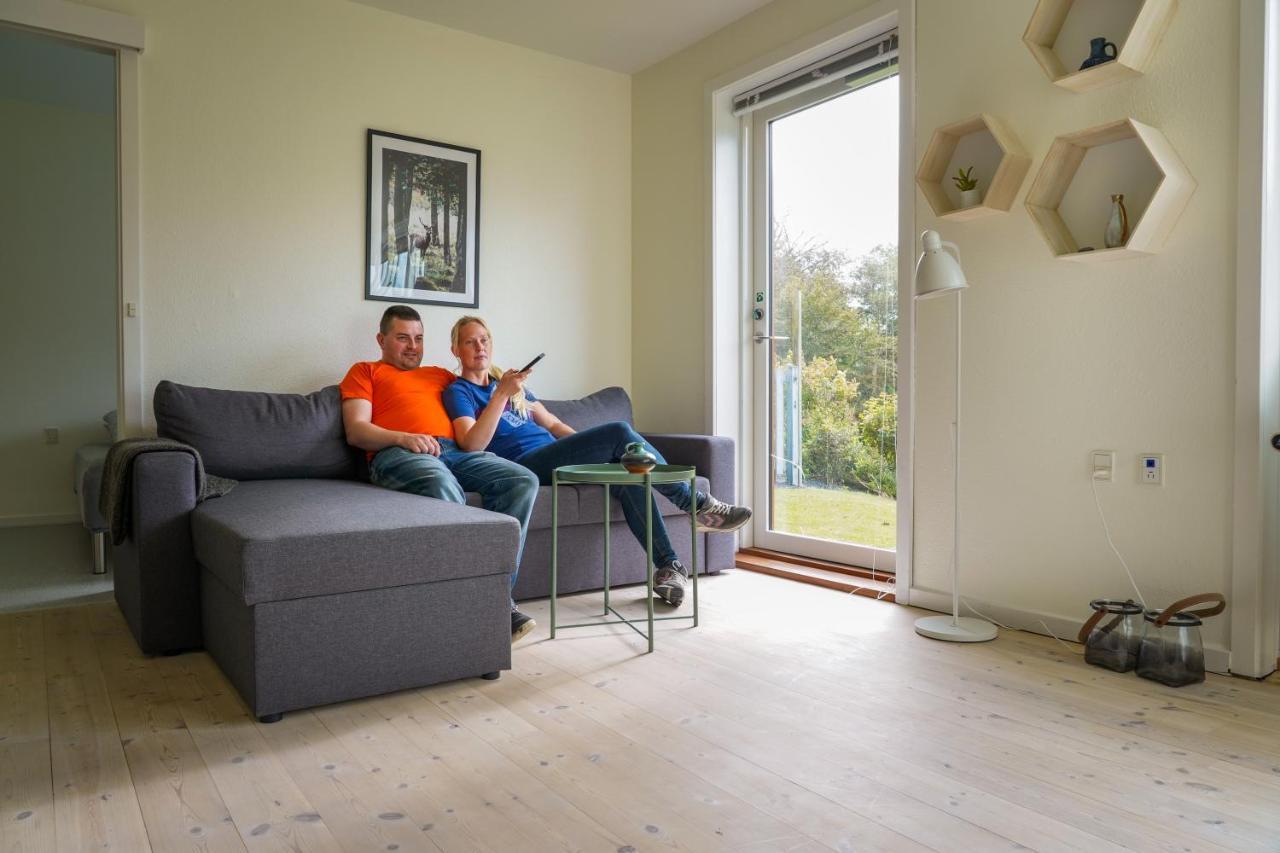 Feriehus Thy - I Hjertet Af Thy Thisted Buitenkant foto
