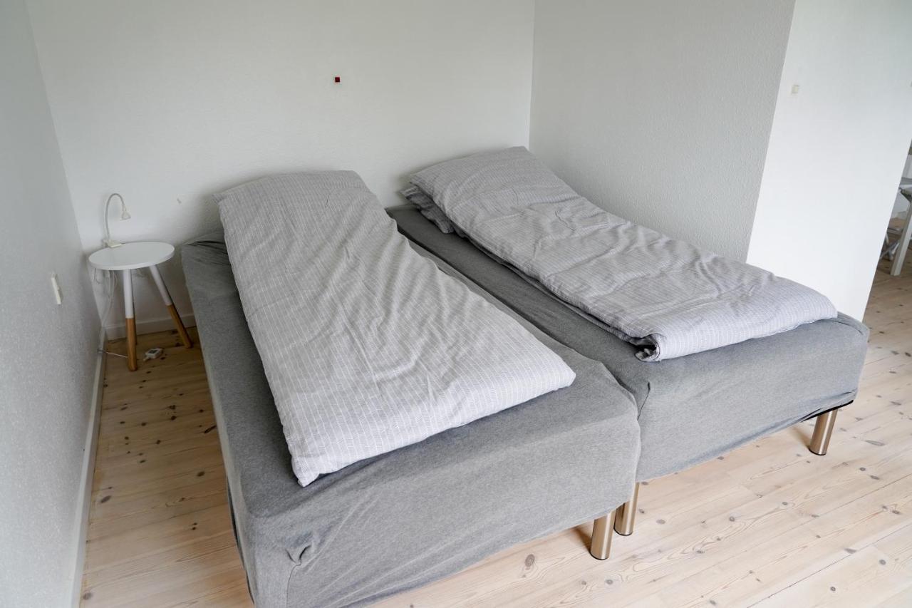 Feriehus Thy - I Hjertet Af Thy Thisted Buitenkant foto