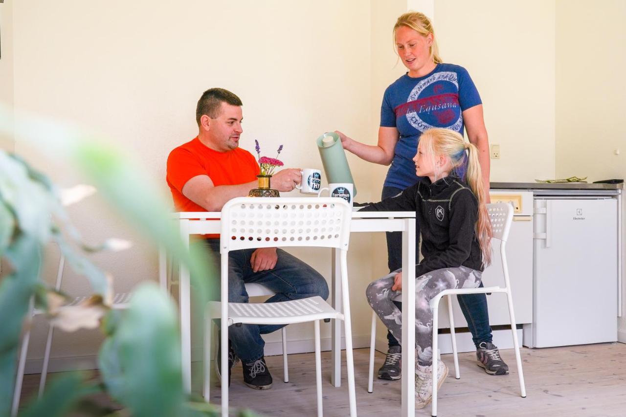 Feriehus Thy - I Hjertet Af Thy Thisted Buitenkant foto