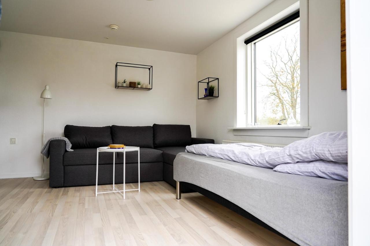 Feriehus Thy - I Hjertet Af Thy Thisted Buitenkant foto
