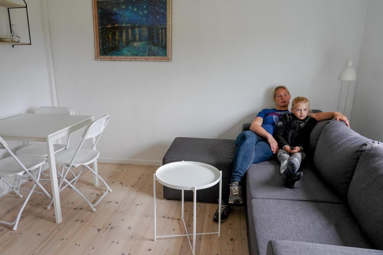Feriehus Thy - I Hjertet Af Thy Thisted Buitenkant foto