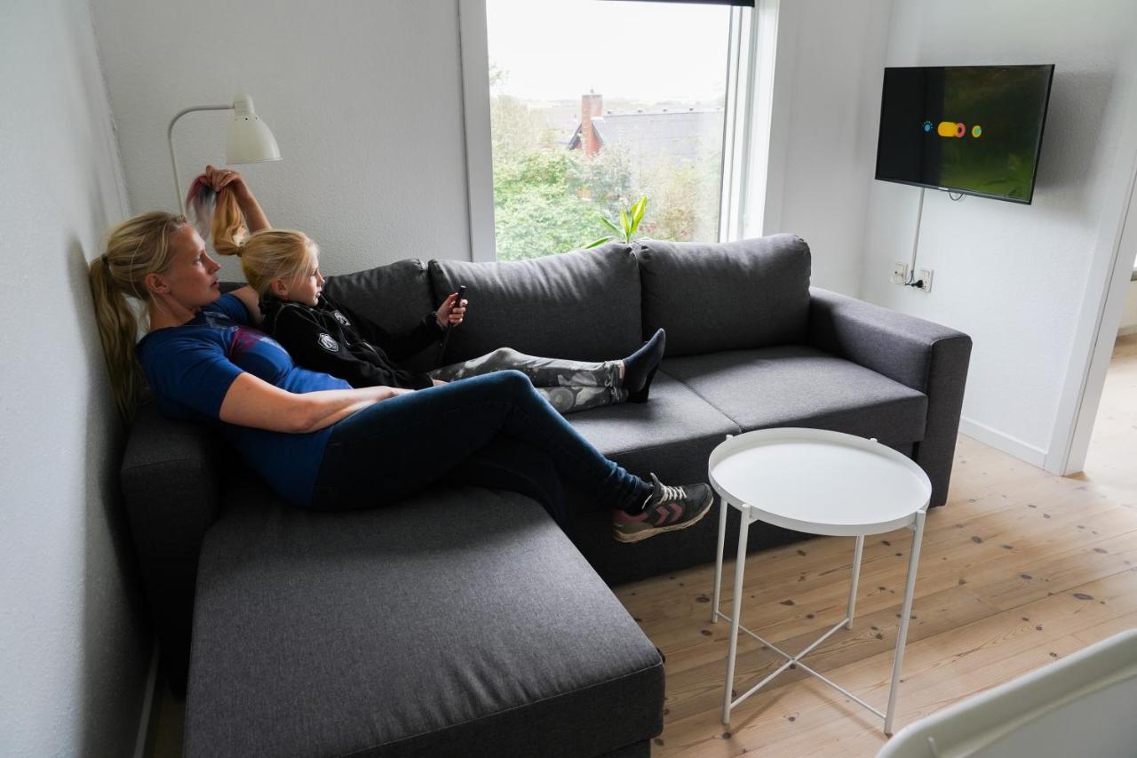 Feriehus Thy - I Hjertet Af Thy Thisted Buitenkant foto