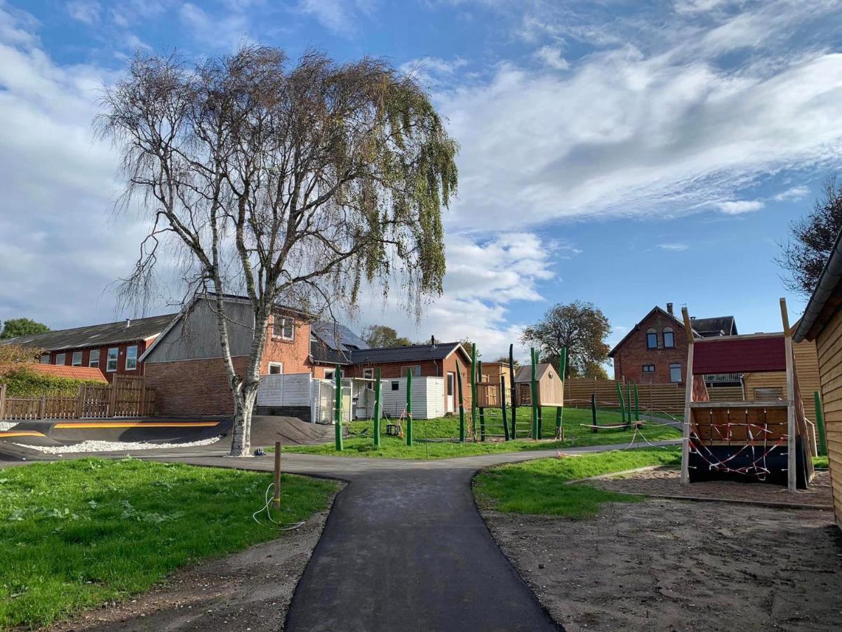 Feriehus Thy - I Hjertet Af Thy Thisted Buitenkant foto