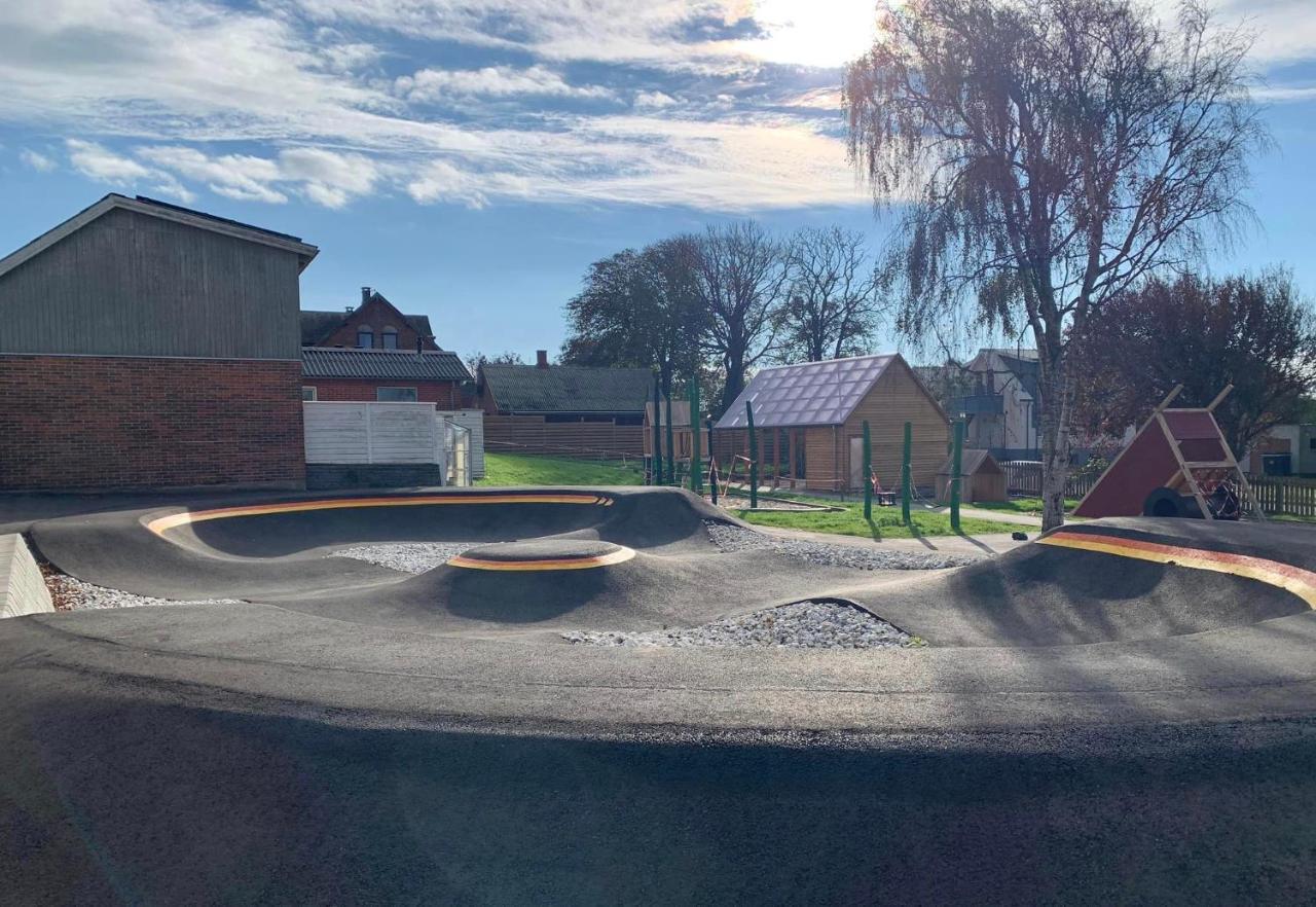 Feriehus Thy - I Hjertet Af Thy Thisted Buitenkant foto