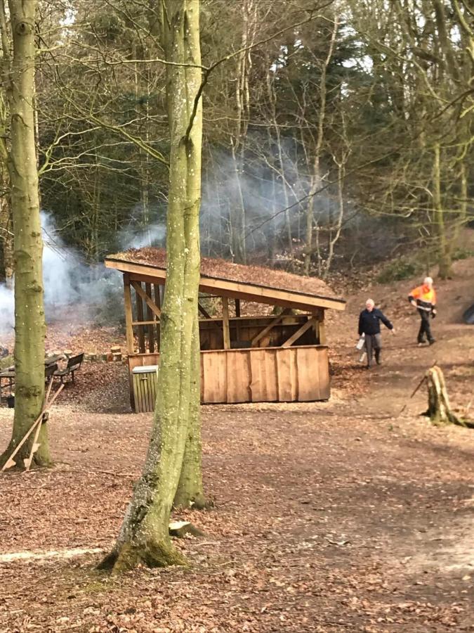 Feriehus Thy - I Hjertet Af Thy Thisted Buitenkant foto