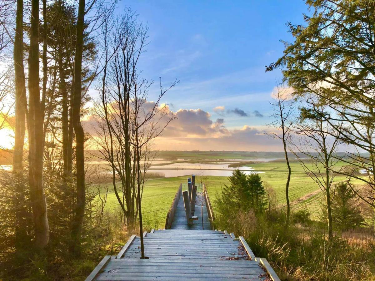 Feriehus Thy - I Hjertet Af Thy Thisted Buitenkant foto