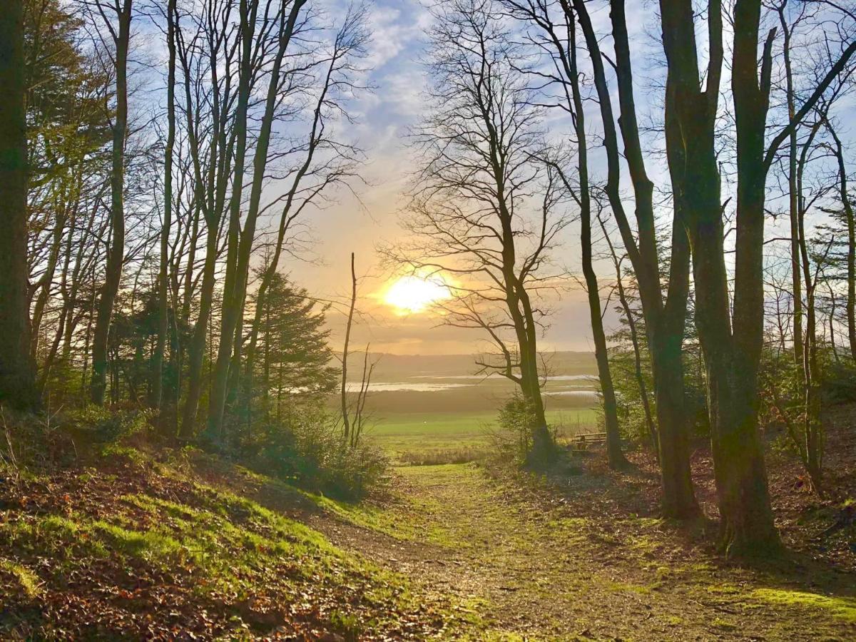 Feriehus Thy - I Hjertet Af Thy Thisted Buitenkant foto